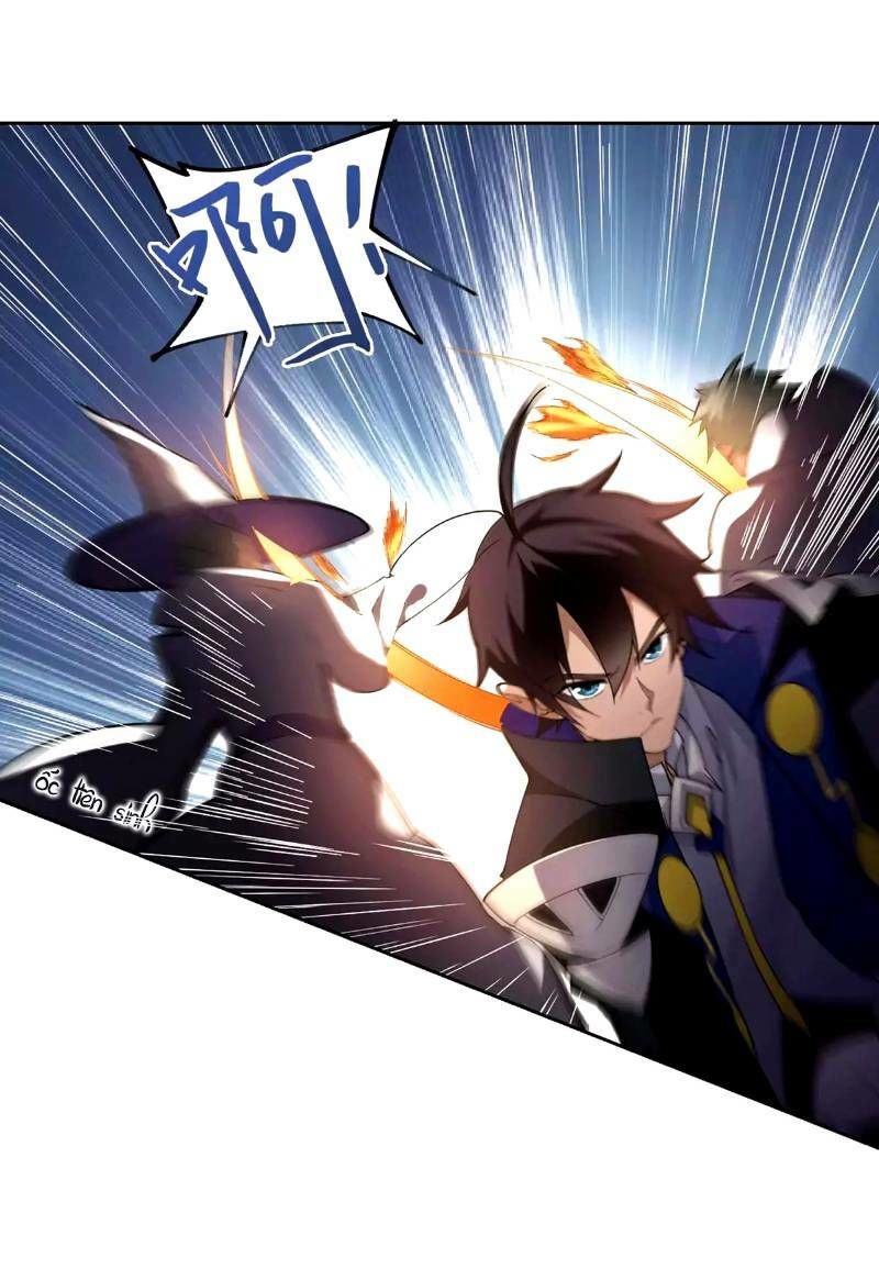 Võng Du Chi Cận Chiến Pháp Sư Chapter 213 - Trang 2