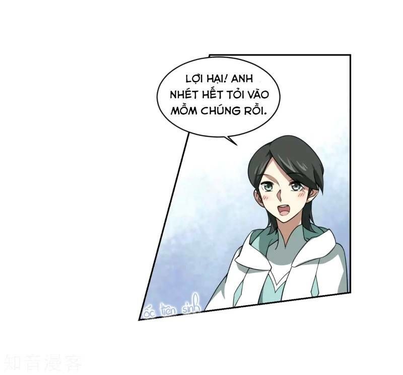 Võng Du Chi Cận Chiến Pháp Sư Chapter 213 - Trang 2