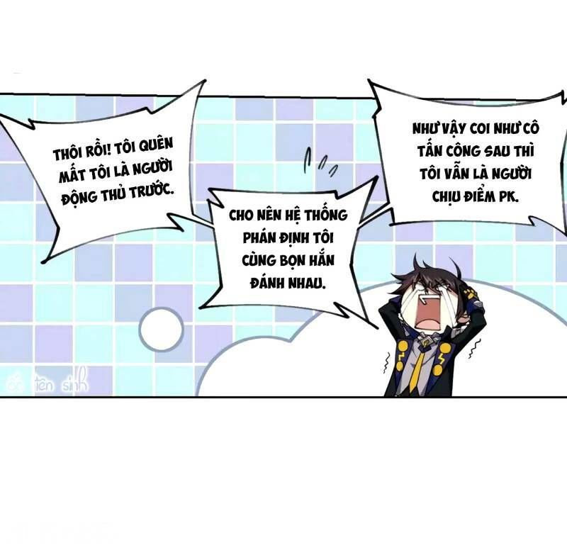 Võng Du Chi Cận Chiến Pháp Sư Chapter 213 - Trang 2