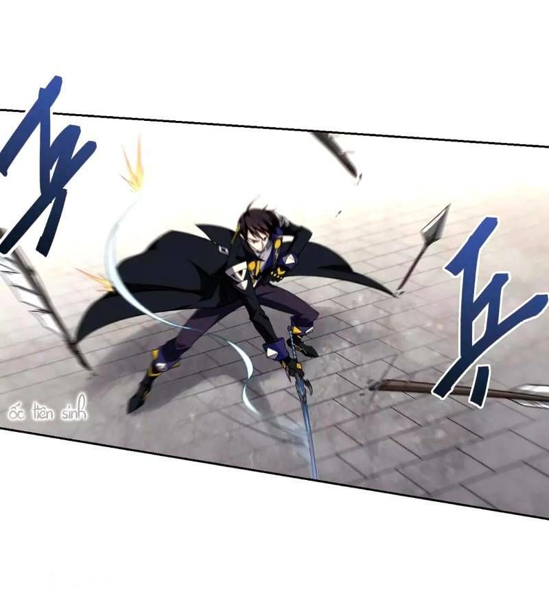 Võng Du Chi Cận Chiến Pháp Sư Chapter 213 - Trang 2