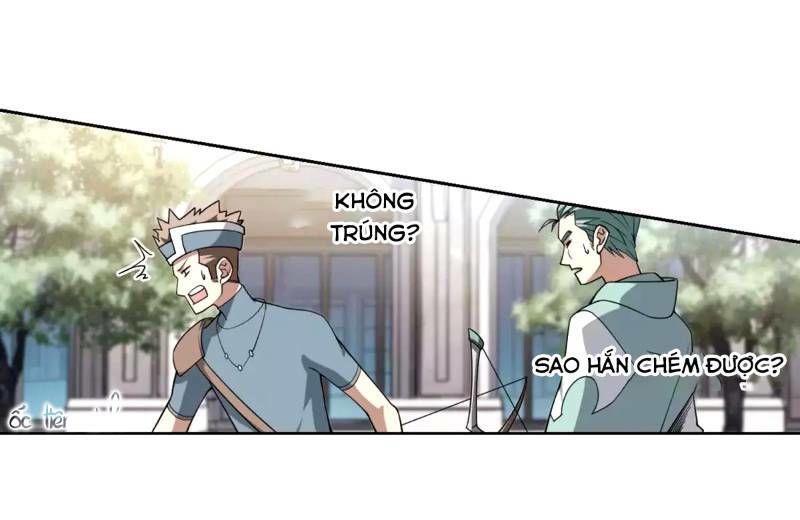 Võng Du Chi Cận Chiến Pháp Sư Chapter 213 - Trang 2