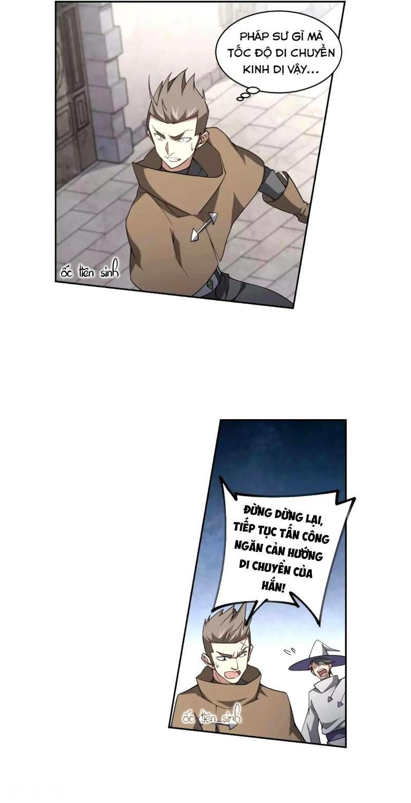 Võng Du Chi Cận Chiến Pháp Sư Chapter 213 - Trang 2