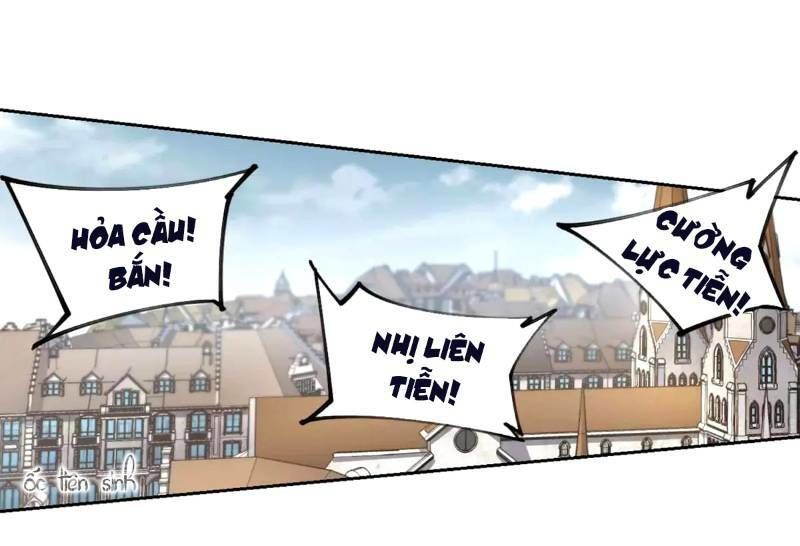 Võng Du Chi Cận Chiến Pháp Sư Chapter 213 - Trang 2