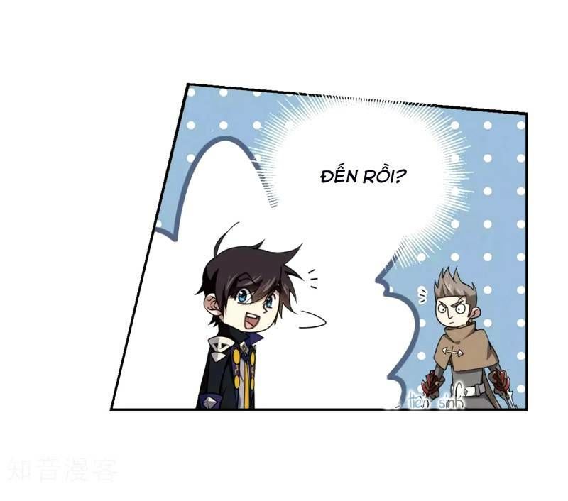 Võng Du Chi Cận Chiến Pháp Sư Chapter 214 - Trang 2