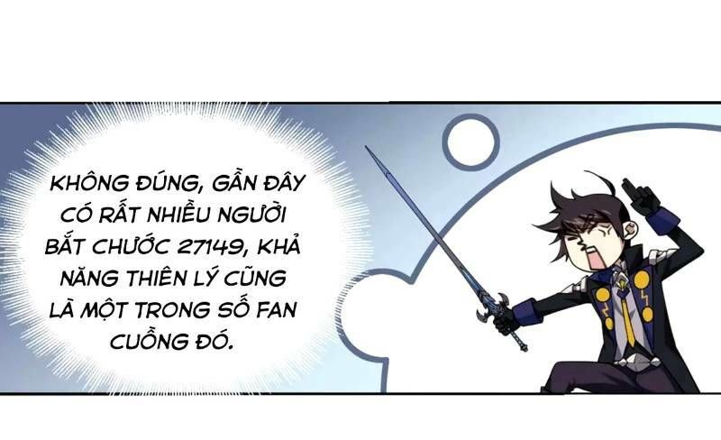 Võng Du Chi Cận Chiến Pháp Sư Chapter 215 - Trang 2