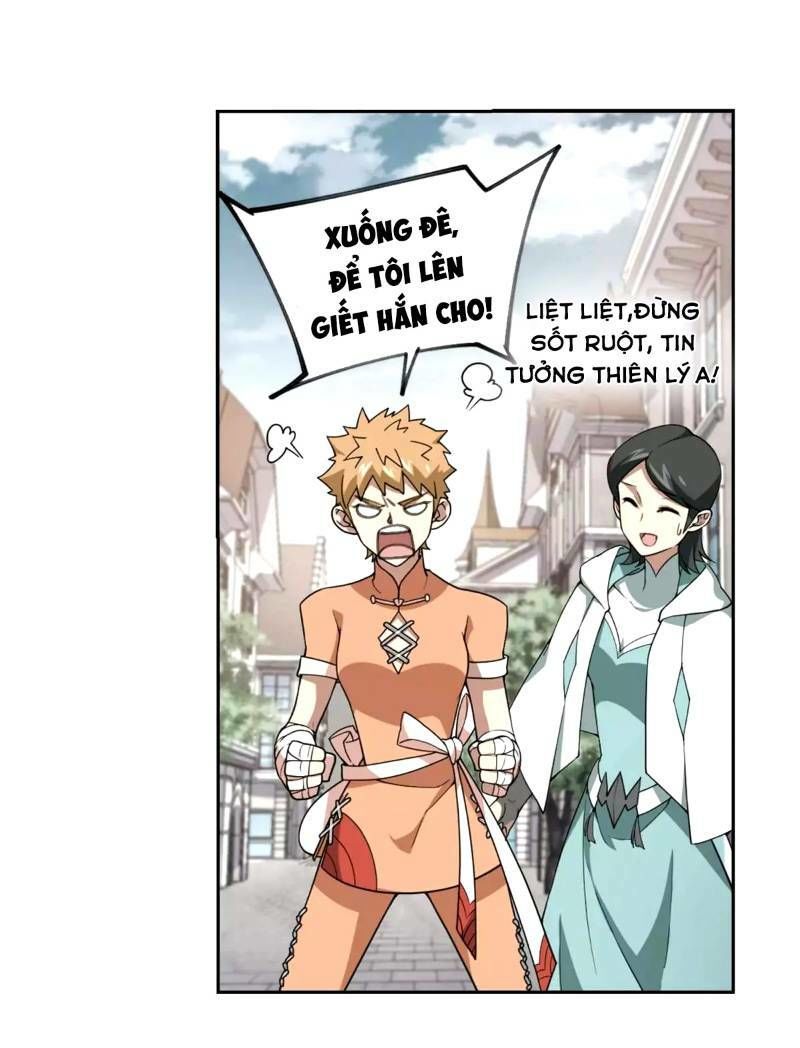 Võng Du Chi Cận Chiến Pháp Sư Chapter 215 - Trang 2