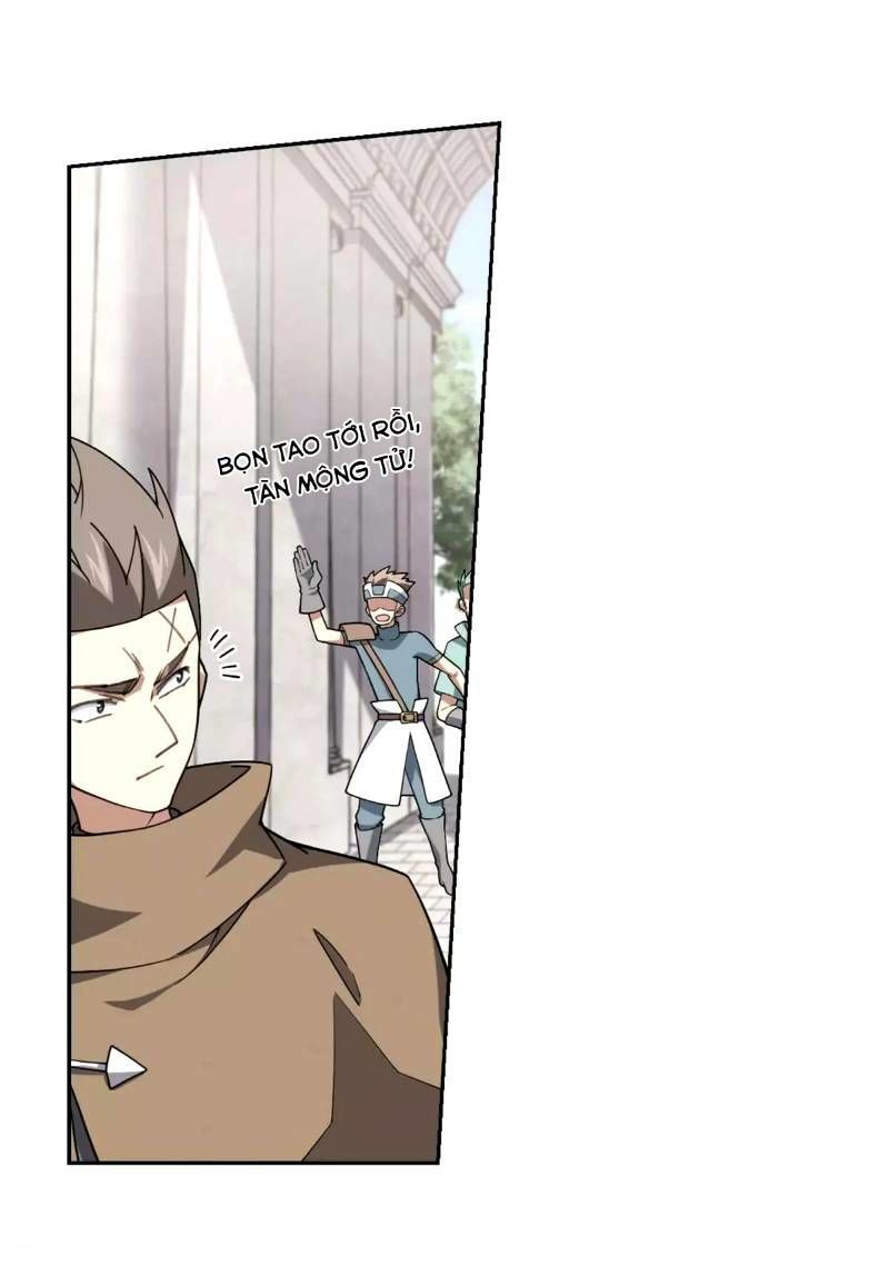 Võng Du Chi Cận Chiến Pháp Sư Chapter 215 - Trang 2