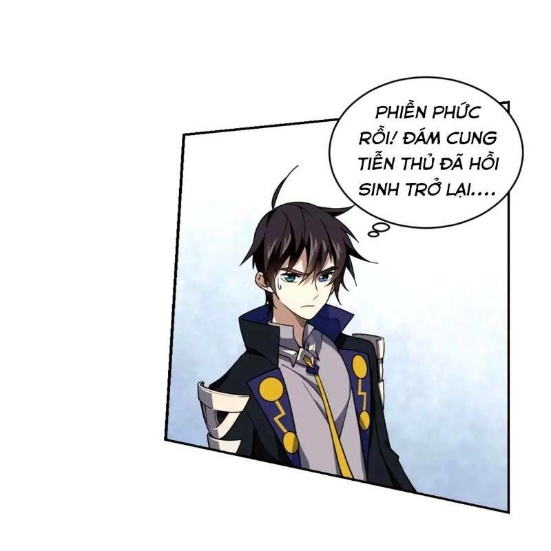 Võng Du Chi Cận Chiến Pháp Sư Chapter 215 - Trang 2