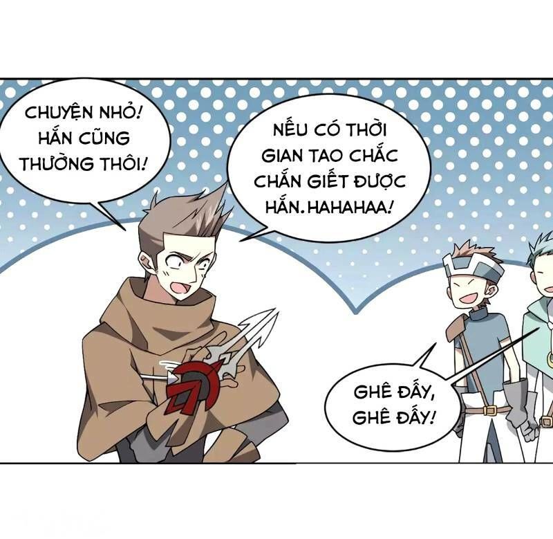 Võng Du Chi Cận Chiến Pháp Sư Chapter 215 - Trang 2