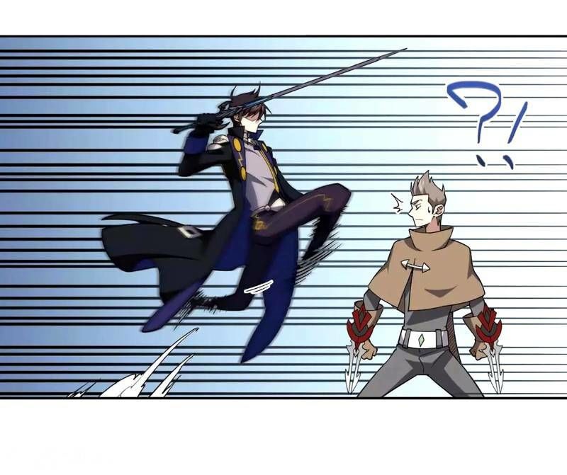 Võng Du Chi Cận Chiến Pháp Sư Chapter 215 - Trang 2