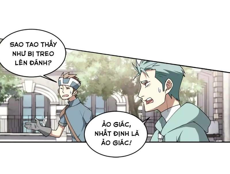 Võng Du Chi Cận Chiến Pháp Sư Chapter 215 - Trang 2