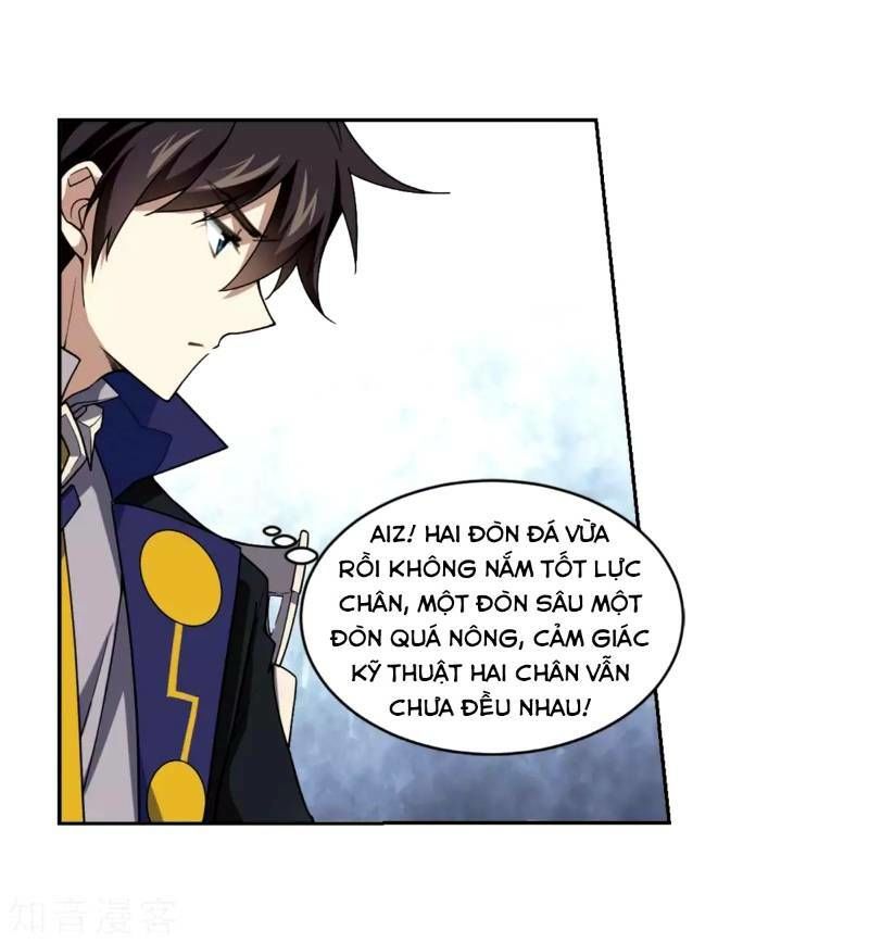 Võng Du Chi Cận Chiến Pháp Sư Chapter 215 - Trang 2
