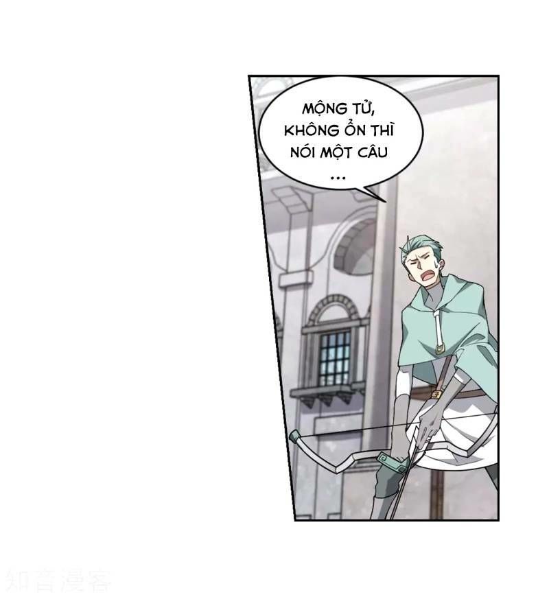 Võng Du Chi Cận Chiến Pháp Sư Chapter 215 - Trang 2