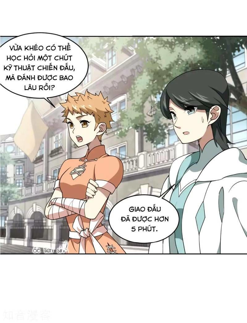 Võng Du Chi Cận Chiến Pháp Sư Chapter 215 - Trang 2