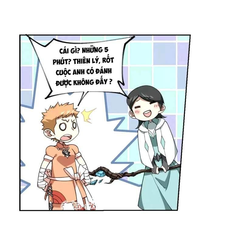 Võng Du Chi Cận Chiến Pháp Sư Chapter 215 - Trang 2