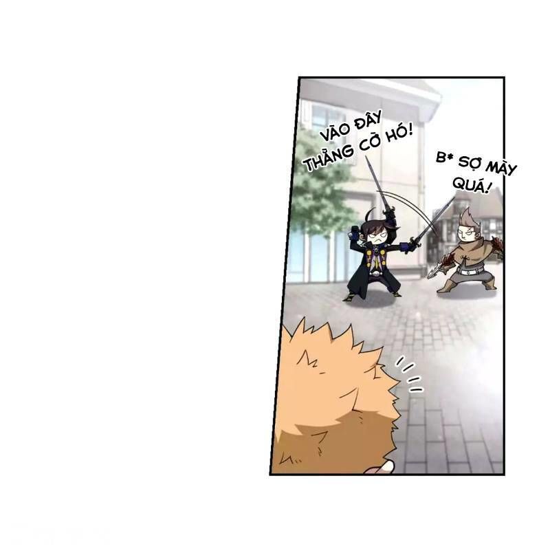 Võng Du Chi Cận Chiến Pháp Sư Chapter 215 - Trang 2