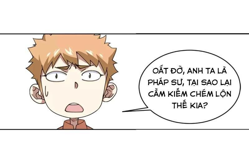 Võng Du Chi Cận Chiến Pháp Sư Chapter 215 - Trang 2