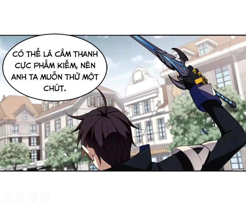 Võng Du Chi Cận Chiến Pháp Sư Chapter 215 - Trang 2