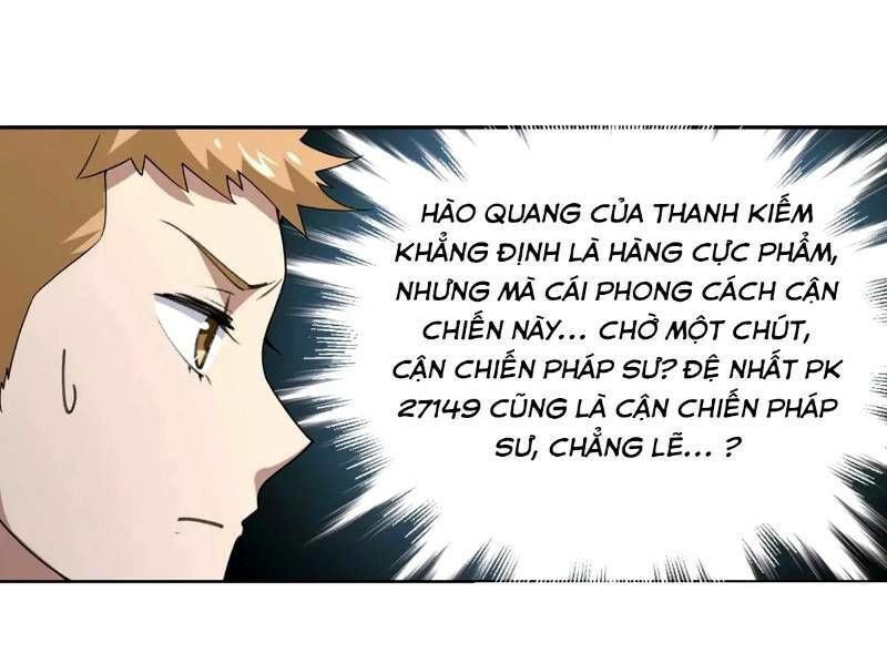 Võng Du Chi Cận Chiến Pháp Sư Chapter 215 - Trang 2