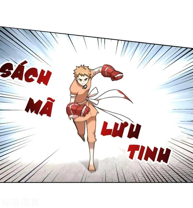 Võng Du Chi Cận Chiến Pháp Sư Chapter 216 - Trang 2