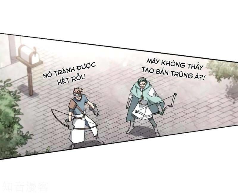 Võng Du Chi Cận Chiến Pháp Sư Chapter 216 - Trang 2