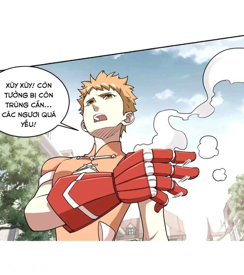 Võng Du Chi Cận Chiến Pháp Sư Chapter 216 - Trang 2