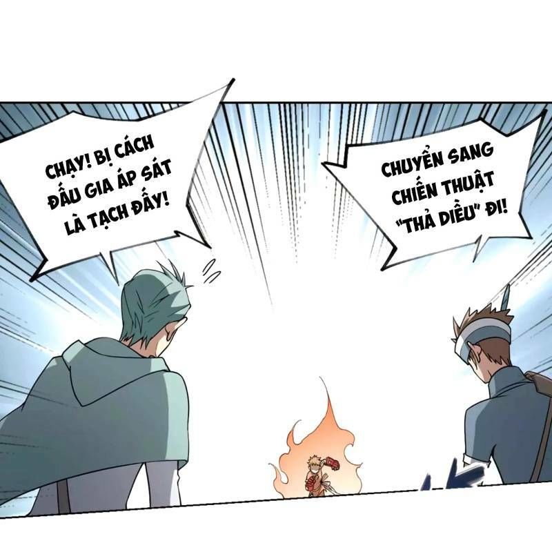 Võng Du Chi Cận Chiến Pháp Sư Chapter 216 - Trang 2