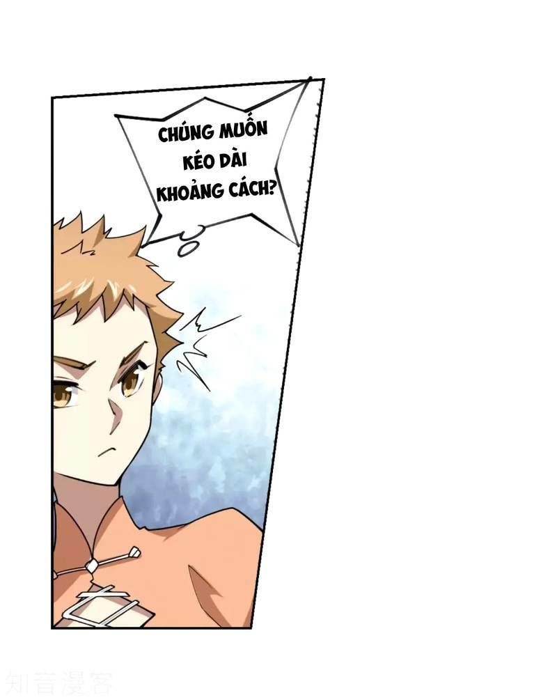 Võng Du Chi Cận Chiến Pháp Sư Chapter 216 - Trang 2