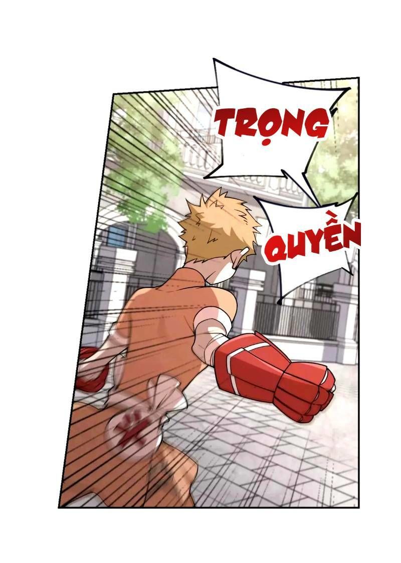 Võng Du Chi Cận Chiến Pháp Sư Chapter 216 - Trang 2