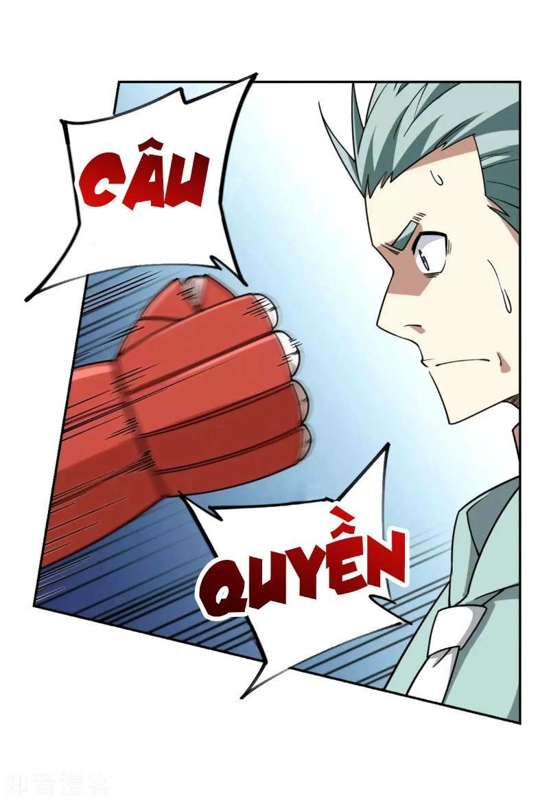 Võng Du Chi Cận Chiến Pháp Sư Chapter 216 - Trang 2