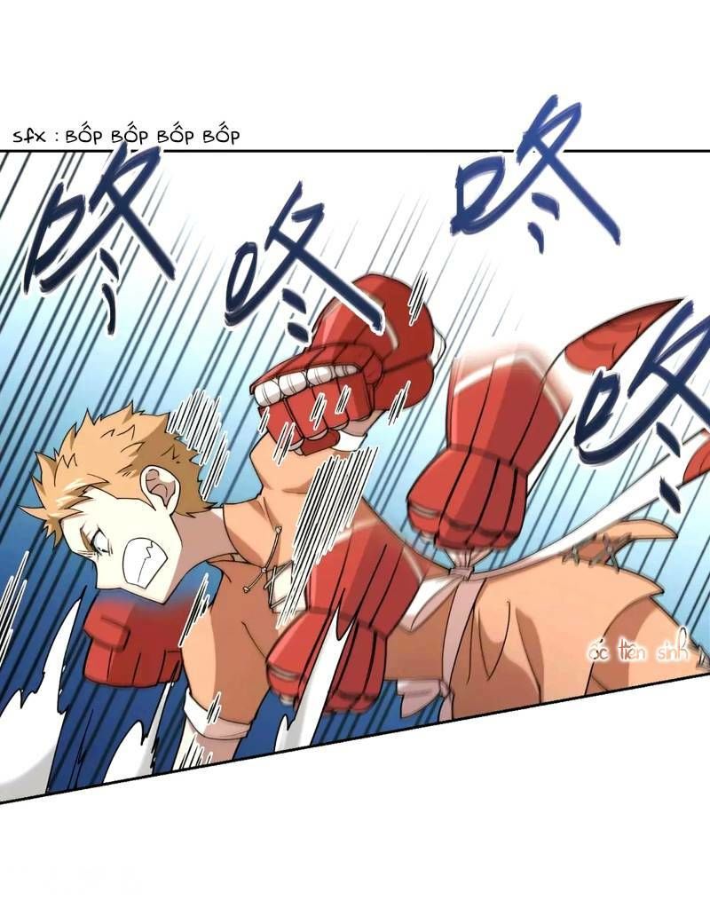 Võng Du Chi Cận Chiến Pháp Sư Chapter 216 - Trang 2