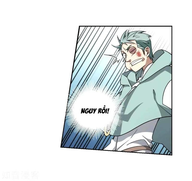 Võng Du Chi Cận Chiến Pháp Sư Chapter 216 - Trang 2