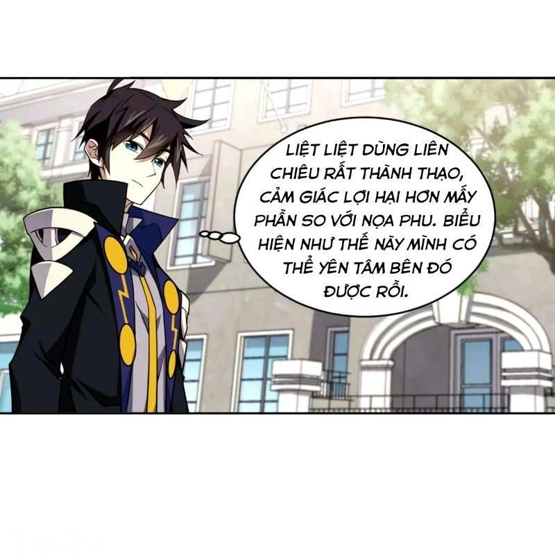 Võng Du Chi Cận Chiến Pháp Sư Chapter 216 - Trang 2