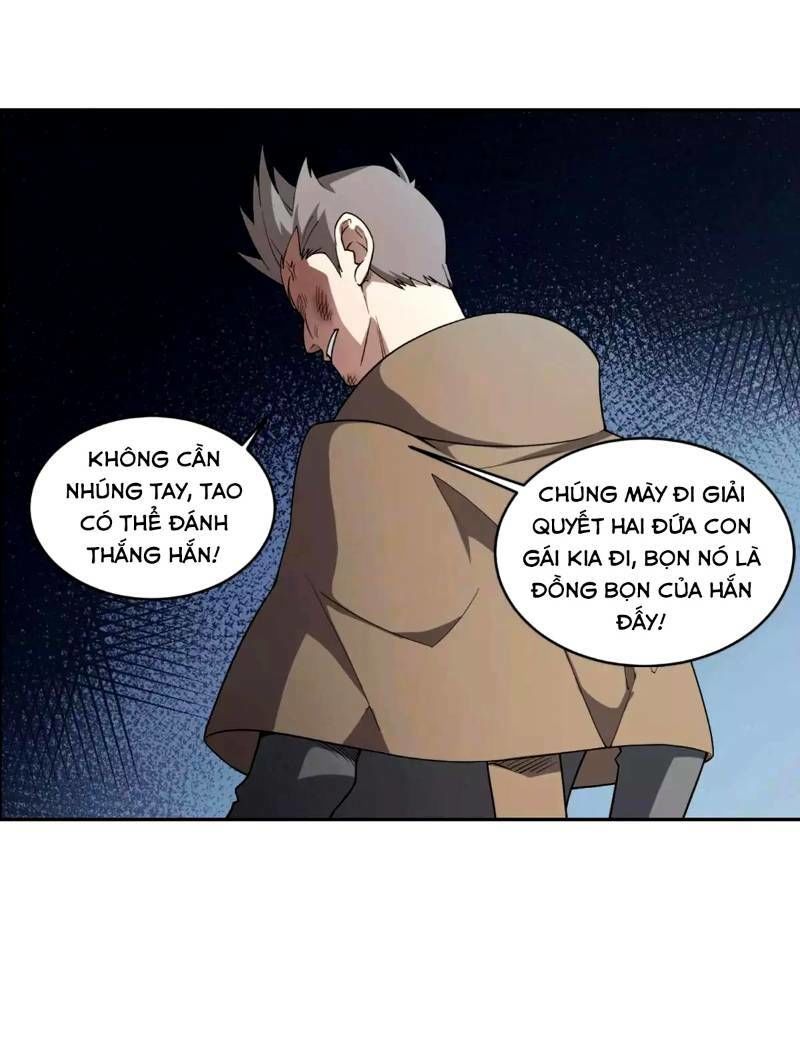 Võng Du Chi Cận Chiến Pháp Sư Chapter 216 - Trang 2