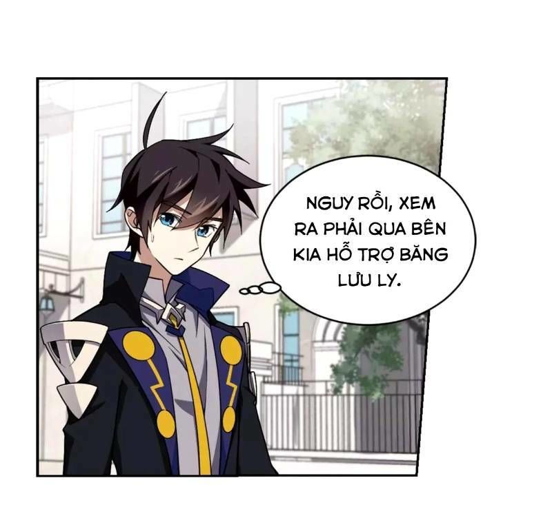 Võng Du Chi Cận Chiến Pháp Sư Chapter 216 - Trang 2