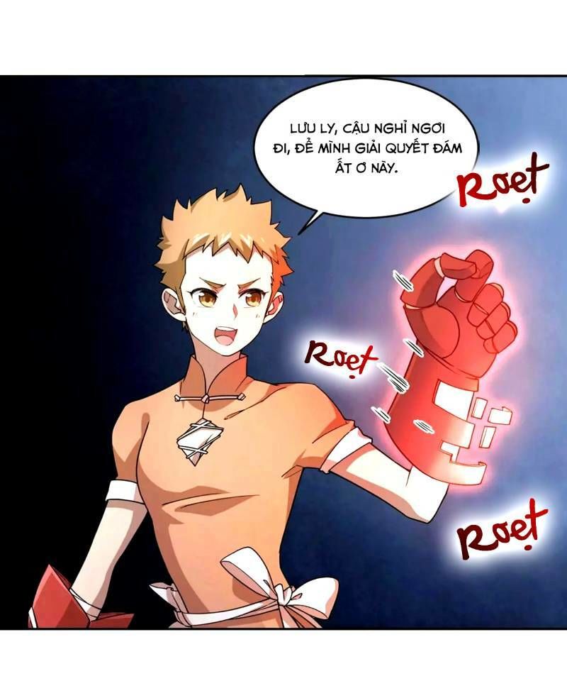 Võng Du Chi Cận Chiến Pháp Sư Chapter 216 - Trang 2