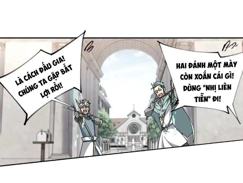 Võng Du Chi Cận Chiến Pháp Sư Chapter 216 - Trang 2