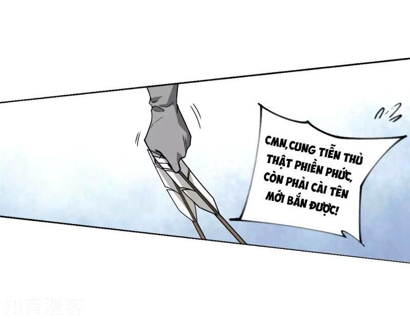 Võng Du Chi Cận Chiến Pháp Sư Chapter 216 - Trang 2