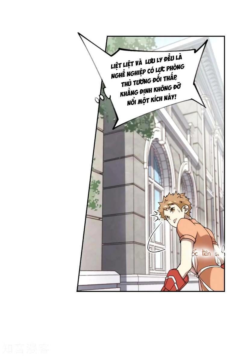 Võng Du Chi Cận Chiến Pháp Sư Chapter 218 - Trang 2