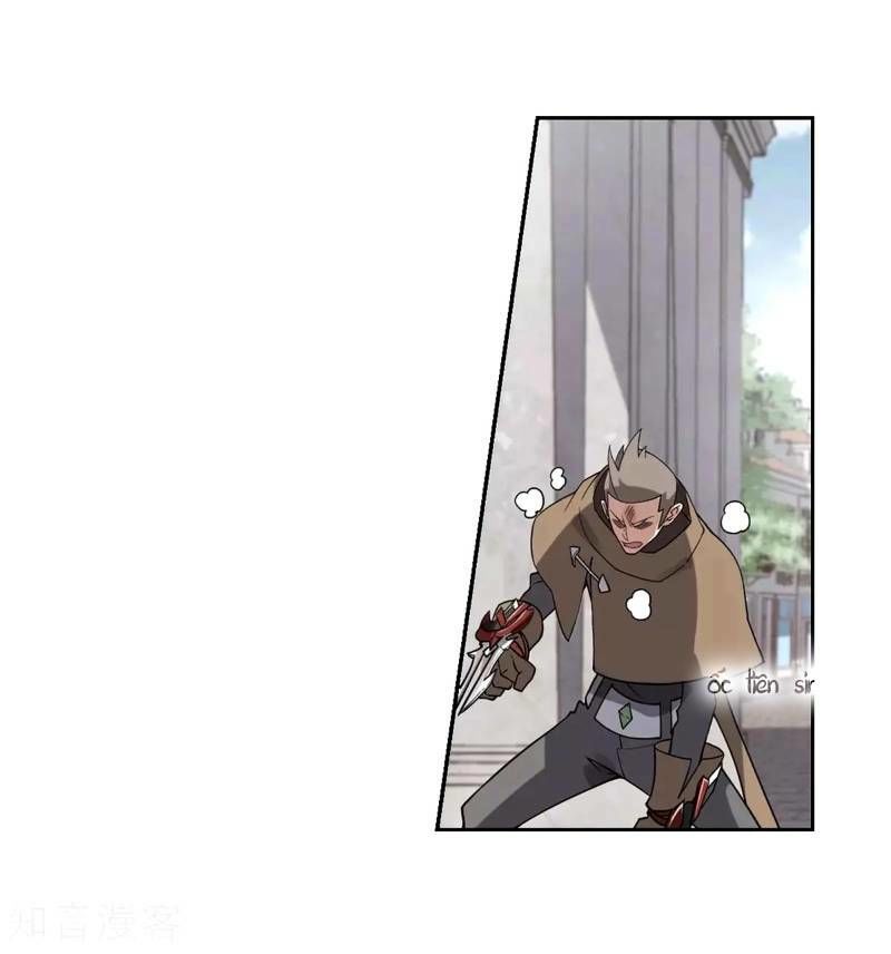 Võng Du Chi Cận Chiến Pháp Sư Chapter 219 - Trang 2