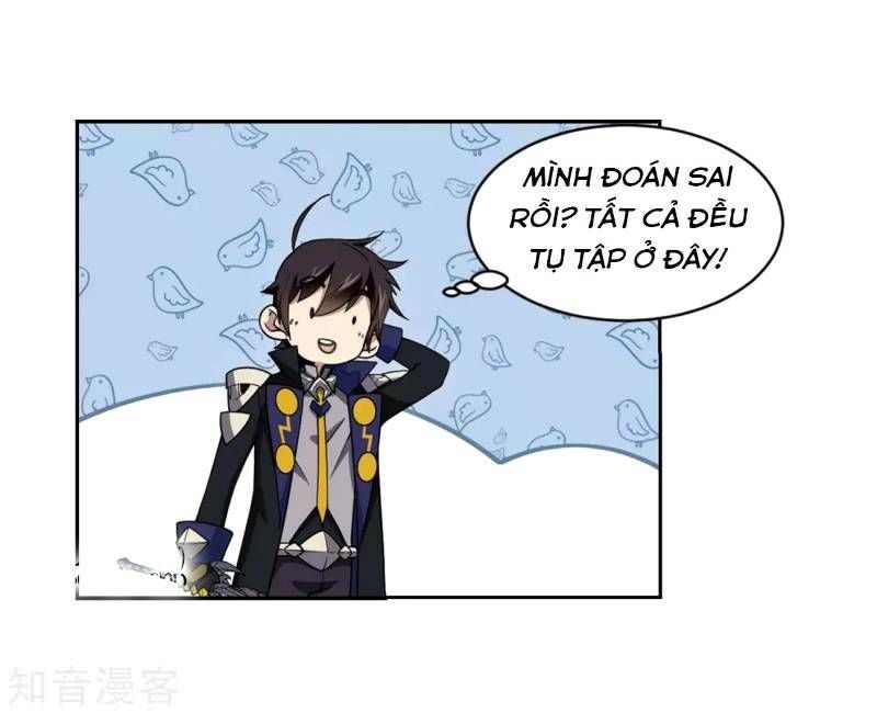 Võng Du Chi Cận Chiến Pháp Sư Chapter 219 - Trang 2