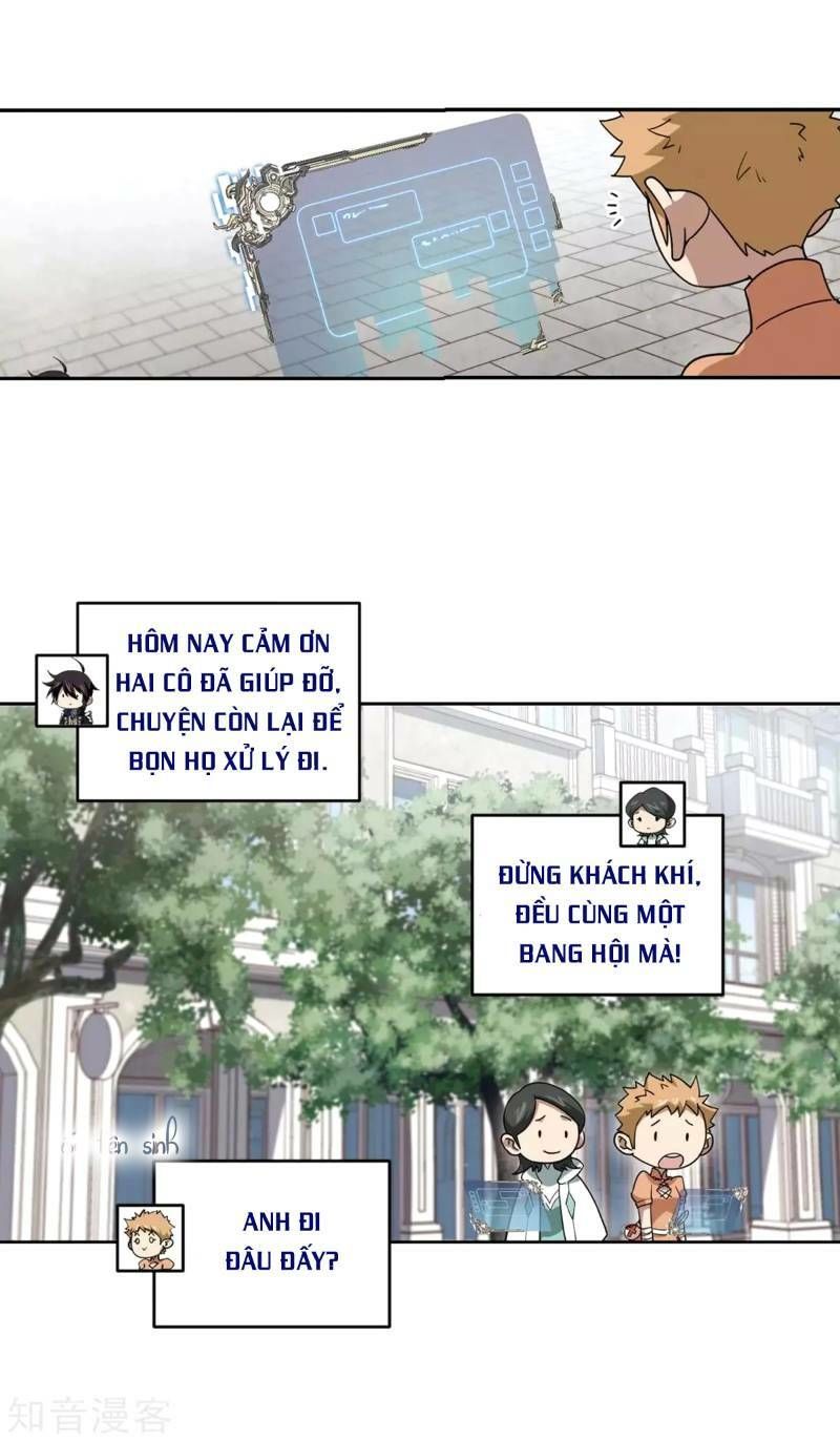 Võng Du Chi Cận Chiến Pháp Sư Chapter 219 - Trang 2