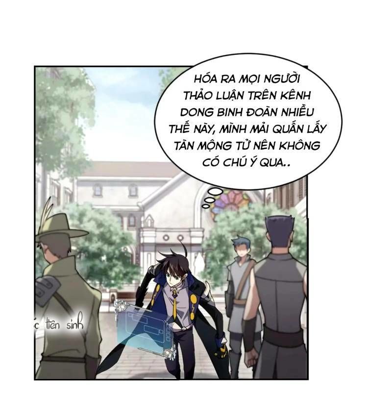 Võng Du Chi Cận Chiến Pháp Sư Chapter 219 - Trang 2