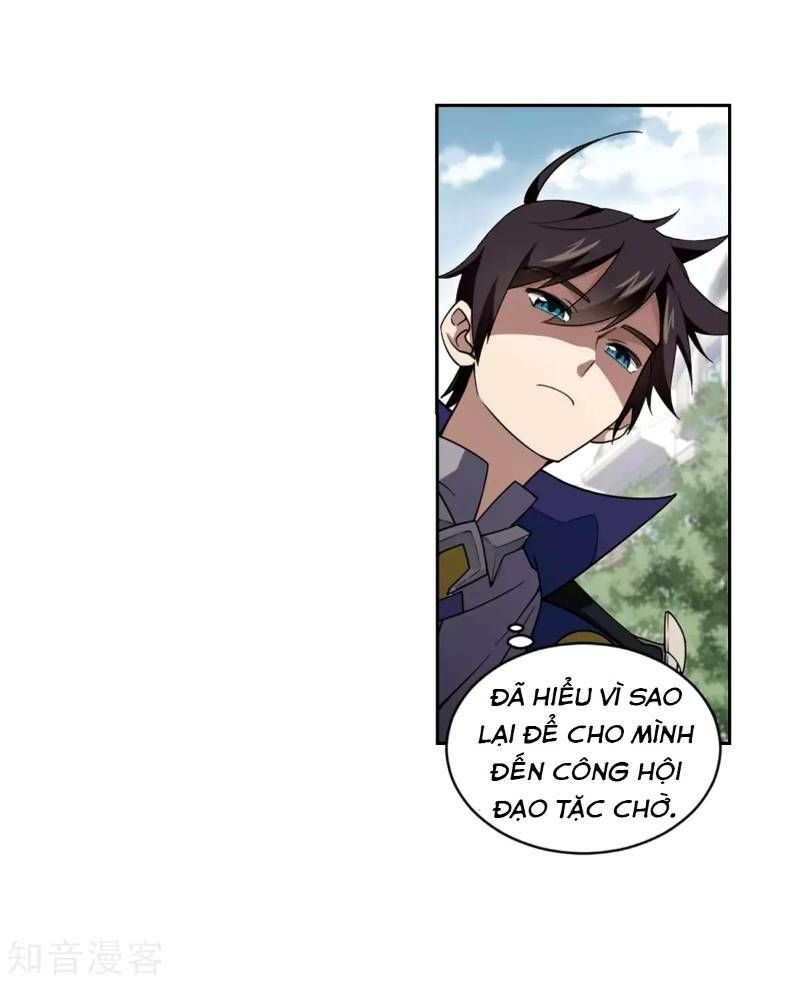 Võng Du Chi Cận Chiến Pháp Sư Chapter 219 - Trang 2