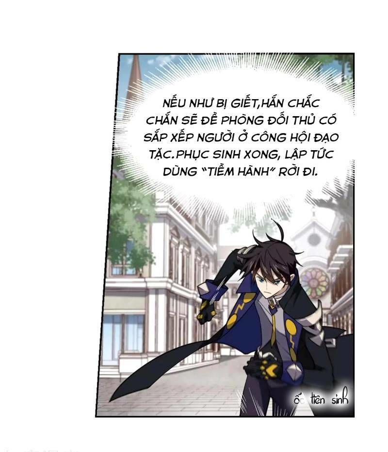 Võng Du Chi Cận Chiến Pháp Sư Chapter 219 - Trang 2