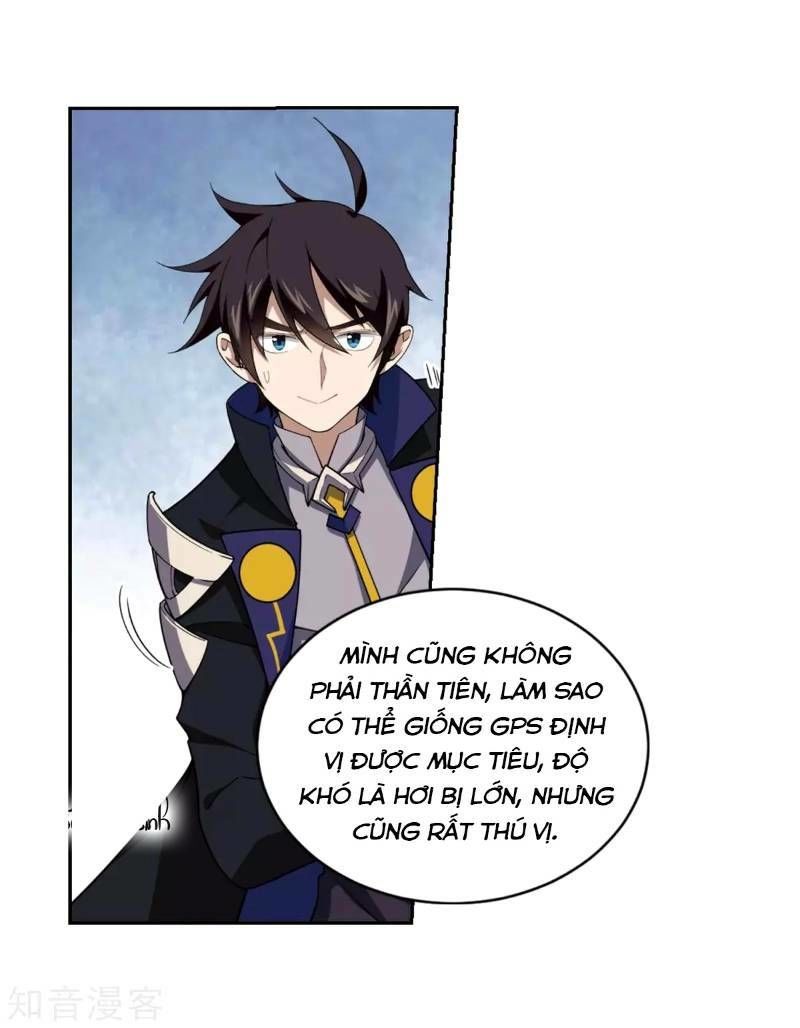 Võng Du Chi Cận Chiến Pháp Sư Chapter 219 - Trang 2