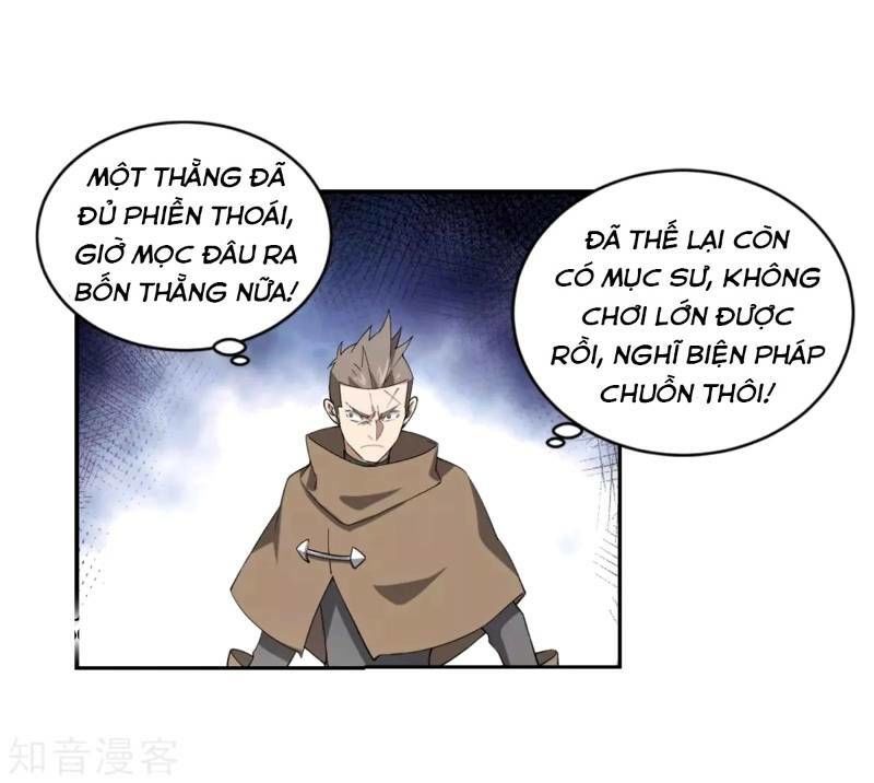 Võng Du Chi Cận Chiến Pháp Sư Chapter 219 - Trang 2