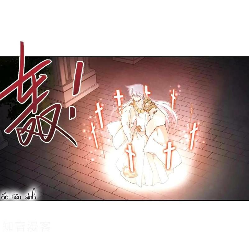 Võng Du Chi Cận Chiến Pháp Sư Chapter 219 - Trang 2