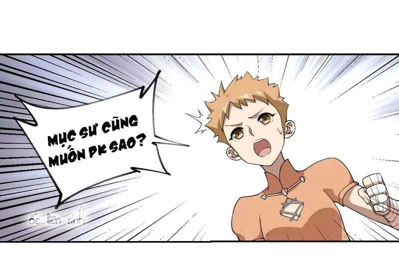 Võng Du Chi Cận Chiến Pháp Sư Chapter 219 - Trang 2