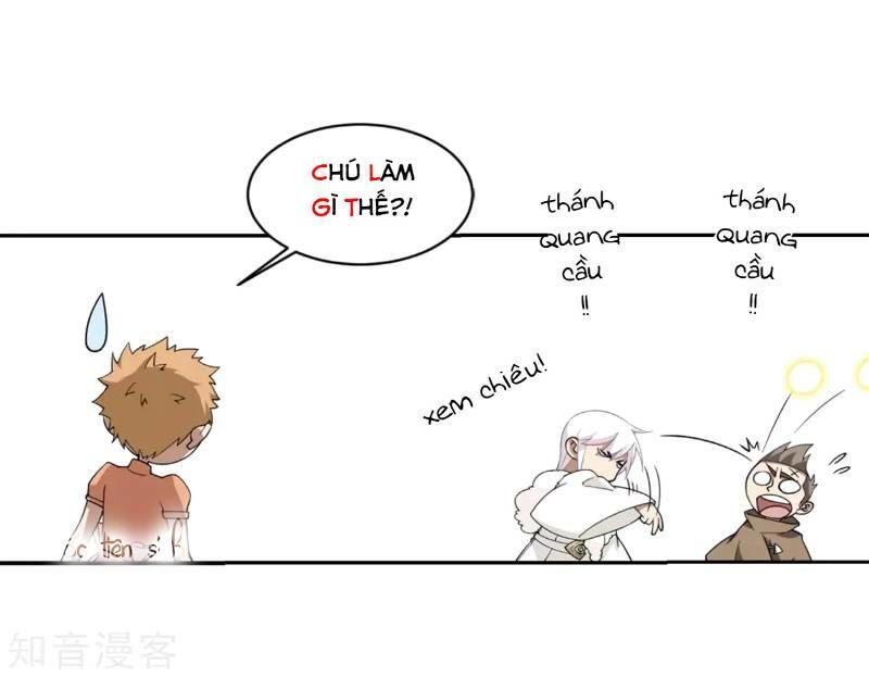 Võng Du Chi Cận Chiến Pháp Sư Chapter 219 - Trang 2